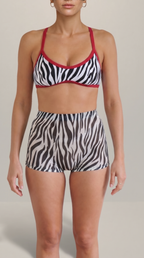 Stevie Mesh Shorts