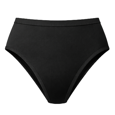 Drew High Waist Brief