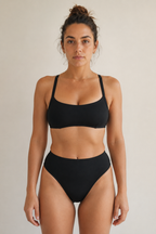 Drew High Waist Brief