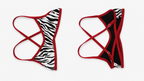 Frankie Bra Zebra