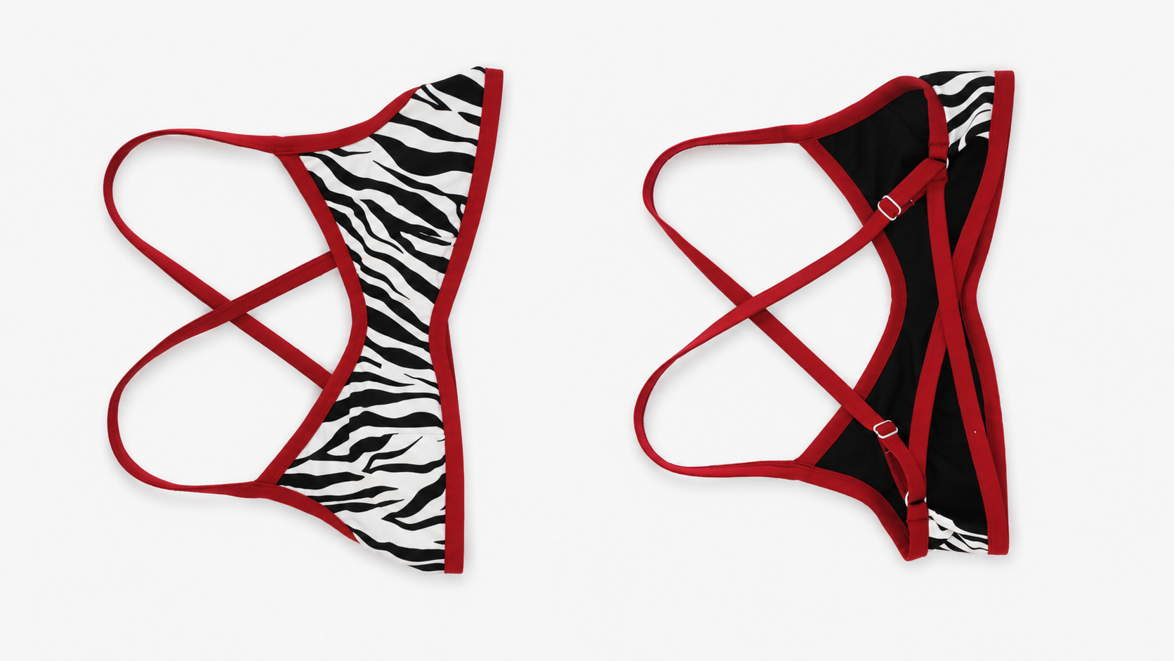 Frankie Bra Zebra