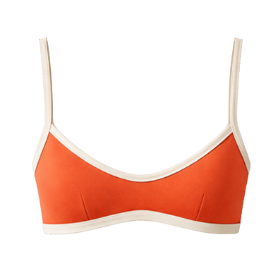 Sulkii Open Back Bra