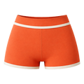 Sulkii Mid Rise Short