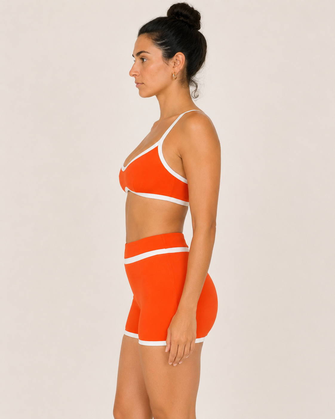 Sulkii Open Back Bra