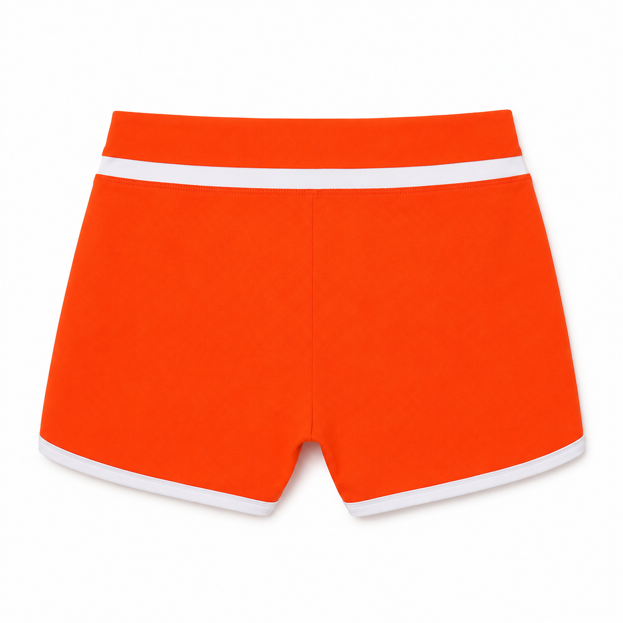 Sulkii Mid Rise Short