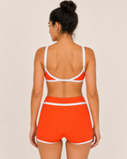Sulkii Open Back Bra